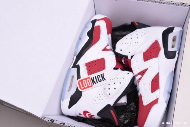 AIR RETRO JORDAN 6 'CARMINE' CT8529-106 2021 0716